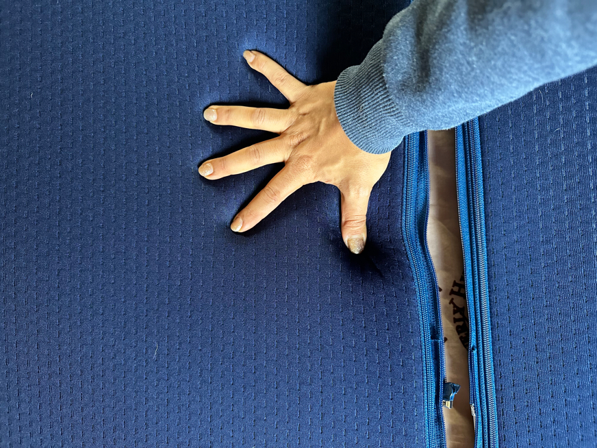 Colchon Hipoalergenico bebe